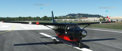 CESNNA 208 GRAN CARAVAN AEROLINEAS G_TANO 
