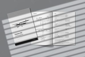  Cessna 152 Training Supplement thumbnail 2