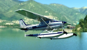 Cessna 172 Amphibian thumbnail 22