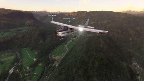 Cessna 172 - D-ESCO