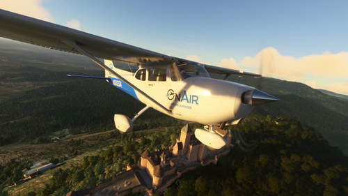 Cessna 172 OnAir Airline Manager