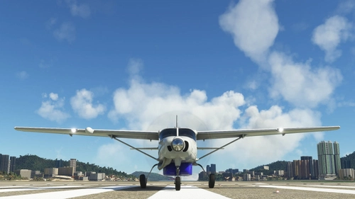 Cessna 208 B Grand Caravan Livery NANOK EDITION