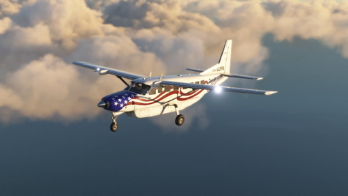 Cessna 208 Priority Air Charter