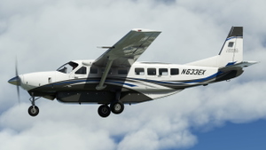 Cessna 208B Grand Caravan N633EX  thumbnail 13