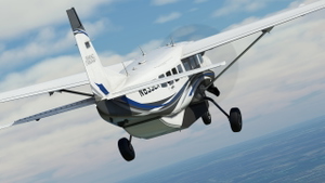 Cessna 208B Grand Caravan N633EX  thumbnail 16
