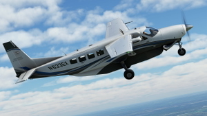 Cessna 208B Grand Caravan N633EX  thumbnail 6