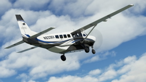 Cessna 208B Grand Caravan N633EX  thumbnail 15