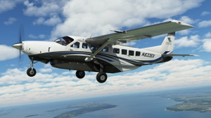 Cessna 208B Grand Caravan N633EX  thumbnail 2