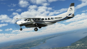 Cessna 208B Grand Caravan N633EX  thumbnail 3