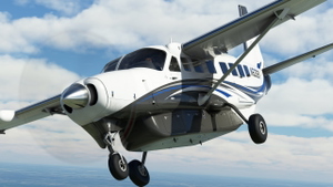 Cessna 208B Grand Caravan N633EX  thumbnail 12