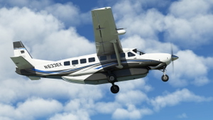 Cessna 208B Grand Caravan N633EX  thumbnail 14