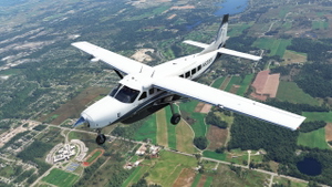 Cessna 208B Grand Caravan N633EX  thumbnail 11