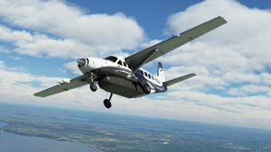 Cessna 208B Grand Caravan N633EX  thumbnail 4