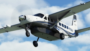 Cessna 208B Grand Caravan N633EX  thumbnail 9