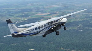 Cessna 208B Grand Caravan N633EX  thumbnail 7