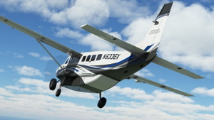 Cessna 208B Grand Caravan N633EX  thumbnail 8