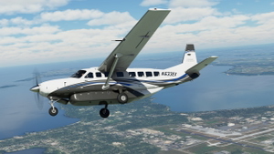 Cessna 208B Grand Caravan N633EX  thumbnail 5