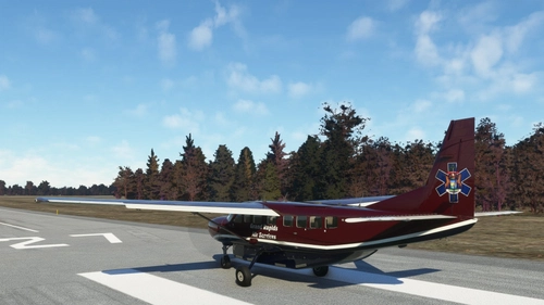 Cessna 208B Grand Rapids Air Services