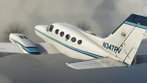 Cessna 414A Chancellor N347PV thumbnail 5