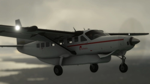 Cessna C208B Airberlin