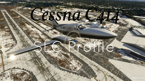 Cessna C414 Chancellor Self-Loading Cargo Cabinlayout