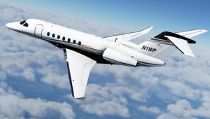 Cessna Citation Longitude N1WP thumbnail 11