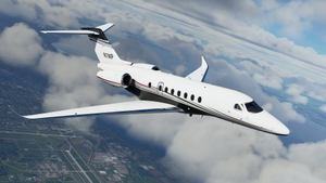 Cessna Citation Longitude N1WP thumbnail 5