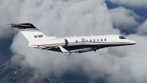 Cessna Citation Longitude N1WP thumbnail 6