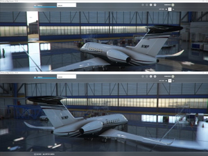 Cessna Citation Longitude N1WP thumbnail 14