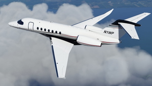 Cessna Citation Longitude N1WP thumbnail 8