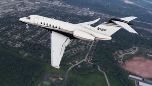 Cessna Citation Longitude N1WP thumbnail 13