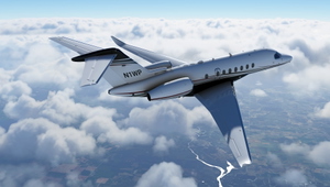 Cessna Citation Longitude N1WP thumbnail 10