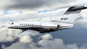 Cessna Citation Longitude N1WP thumbnail 4
