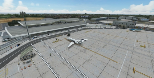 Channel Islands Airports Upgrade - Jersey, Guernsey, Alderney