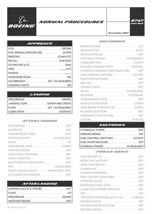 checklist boeing 747-8 thumbnail 2
