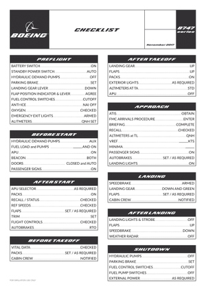 checklist boeing 747-8 thumbnail 6