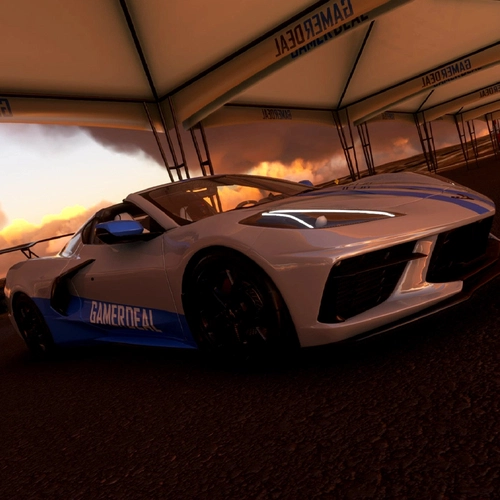 Chevrolet Corvette C8