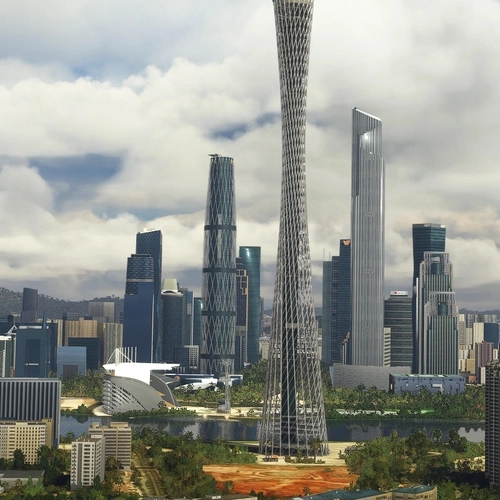 China Guangzhou City ZGGG