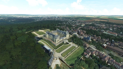 Château d'Ecouen