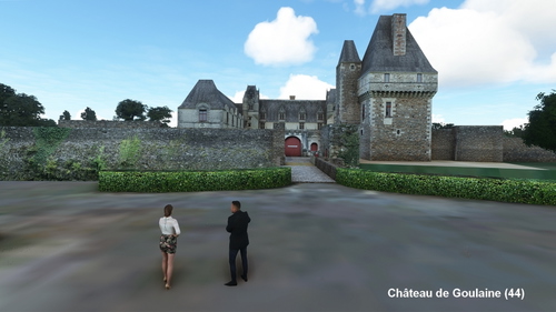 Château de Goulaine