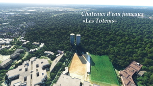 Château de Champs-sur-Marne et de l'est parisien thumbnail 10