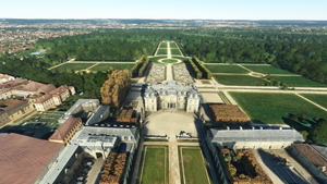Château de Champs-sur-Marne et de l'est parisien thumbnail 1