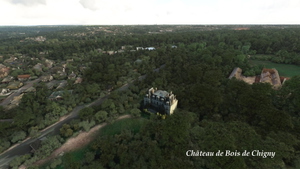 Château de Champs-sur-Marne et de l'est parisien thumbnail 15