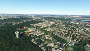 Château de Champs-sur-Marne et de l'est parisien thumbnail 13