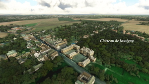 Château de Champs-sur-Marne et de l'est parisien thumbnail 8