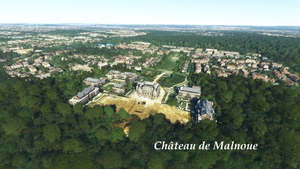 Château de Champs-sur-Marne et de l'est parisien thumbnail 9