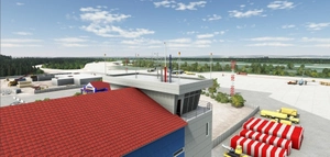 UELL - Chulman Airport (Neryungri) thumbnail 6