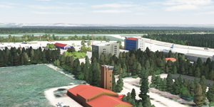 UELL - Chulman Airport (Neryungri) thumbnail 7