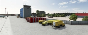 UELL - Chulman Airport (Neryungri) thumbnail 3