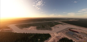 UELL - Chulman Airport (Neryungri) thumbnail 14